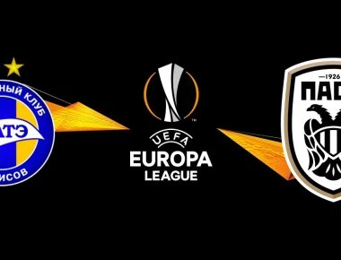 Μπάτε - ΠΑΟΚ 1-4: Έβαλε πλώρη για πρόκριση - Άνετο πέρασμα για το Δικέφαλο του Βορρά